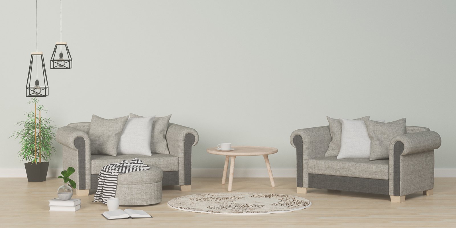 State of the art Modular kitchen by Lush!